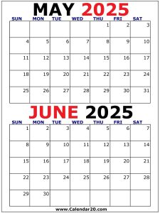 Calendar Archives - Calendar20.com