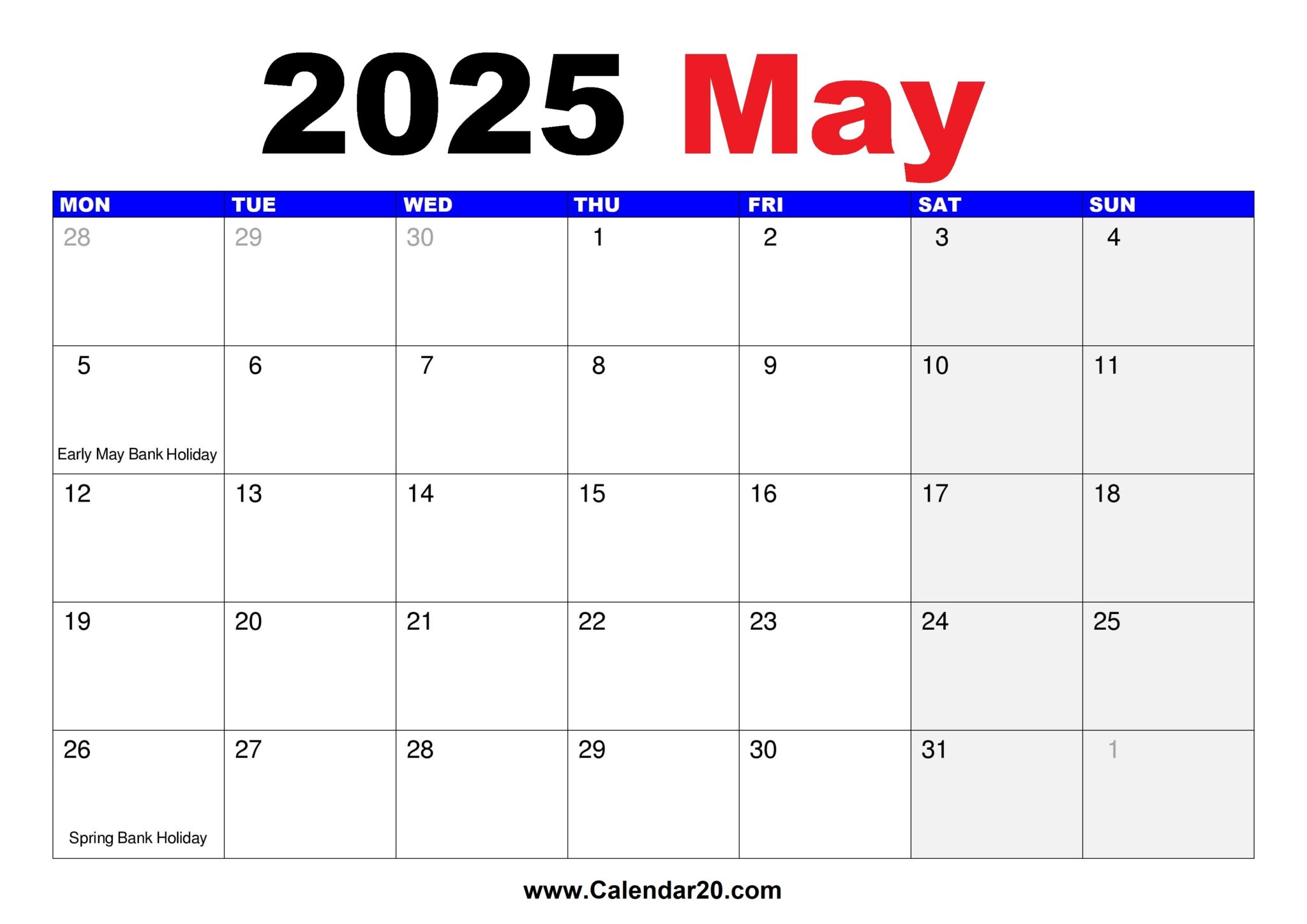 Calendar20.com - Calendars, Wallpapers, Headers