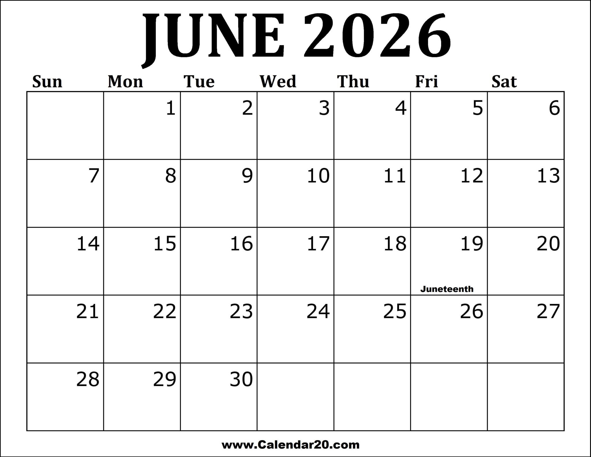 May 2026 Printable Calendar Calendar20 May 2026 Printable Calendar Calendar20